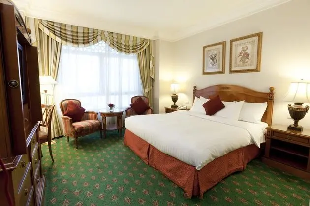 Madinah Marriott Hotel - Oda