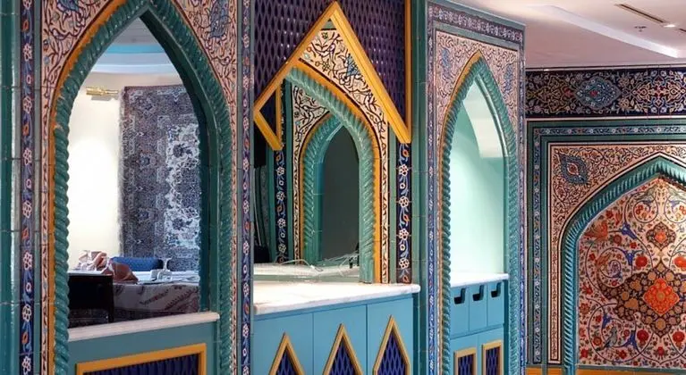 Madinah Movenpick Hotel - Yeme / İçme