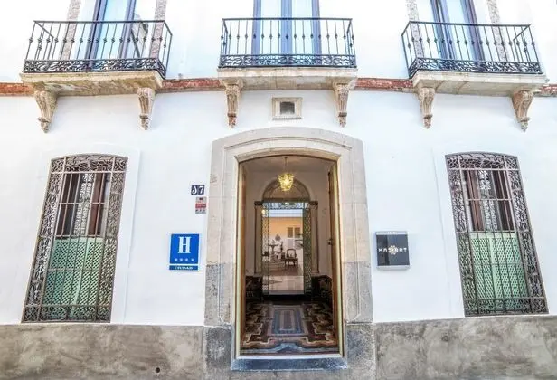 Hotel Madinat - Dış Mekan
