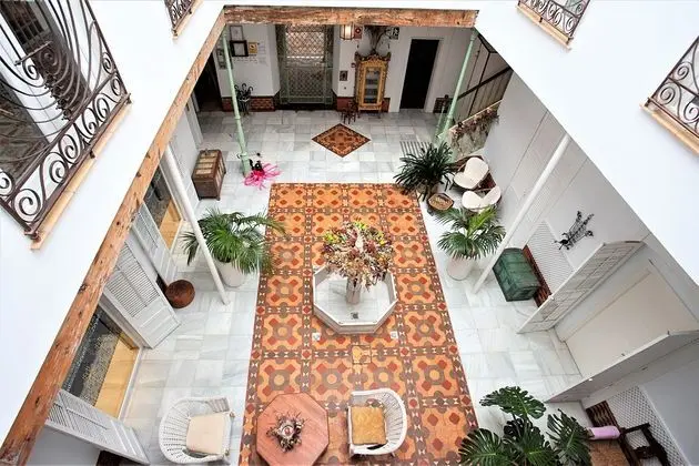 Hotel Madinat - Lobi