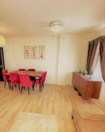 Madinaty Lodge By Travelholic - Yerinde Yemek
