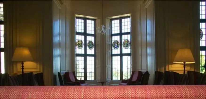 Madingley Hall - Lobi