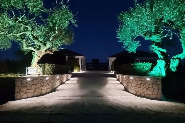 Madini Luxury Villa With Private Pool - Dış Mekan