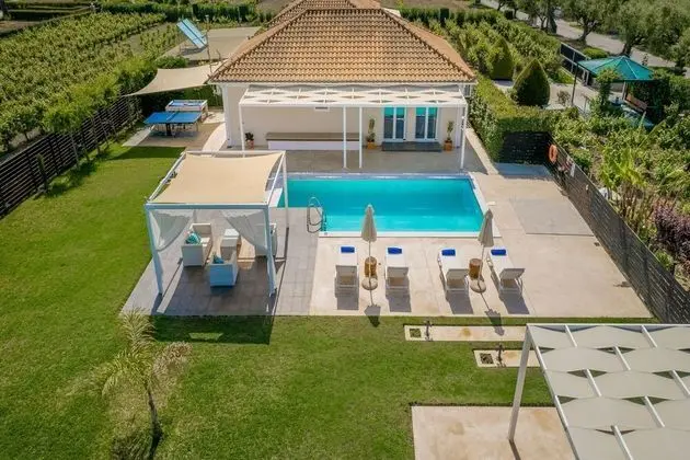 Madini Luxury Villa With Private Pool - Öne Çıkan Resim
