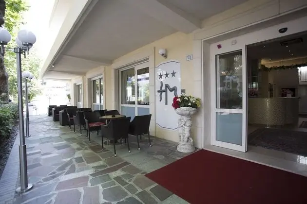 Hotel Madison - Dış Mekan