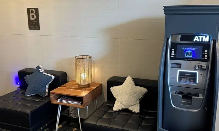 Madison LES Hotel - Lobi