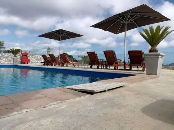 Madison Manor Boutique Hotel - Havuz