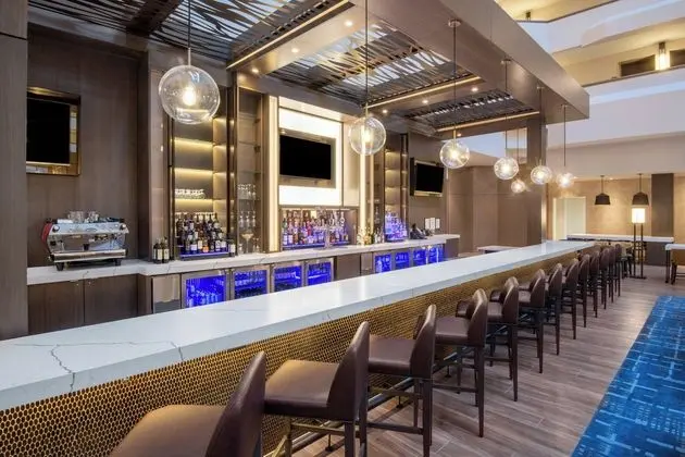 Madison Marriott West