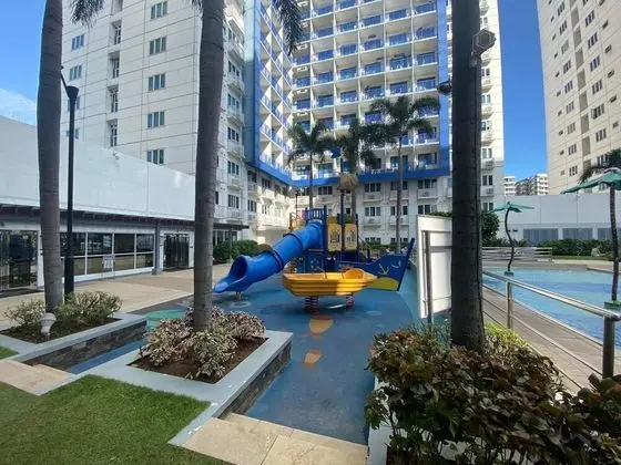 Madison Place At Sea Residences - Lobi