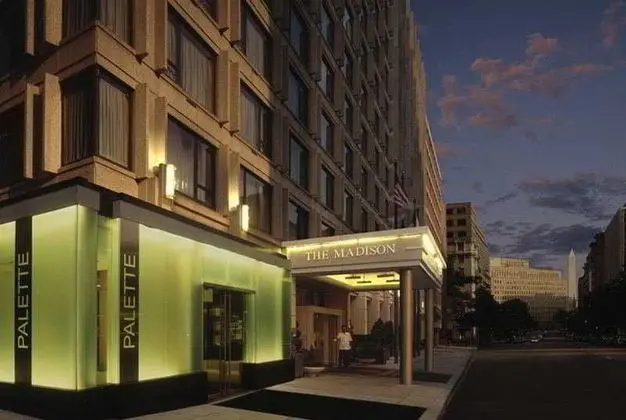 The Madison Washington DC, A Hilton Hotel