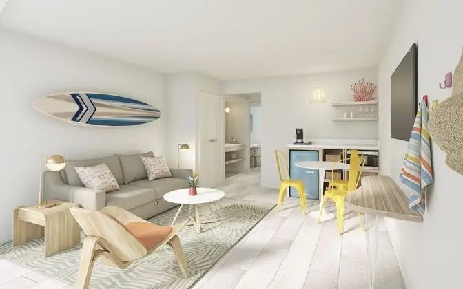Madison Resort Wildwood Crest - Oda Düzeni