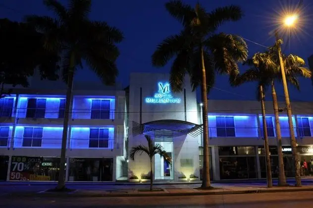Hotel Madisson Inn Cartagena