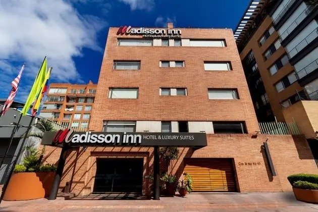Hotel Madisson Inn Luxury By Geh Suites - Dış Mekan
