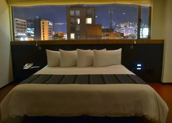 Hotel Madisson Inn Luxury By Geh Suites - Oda