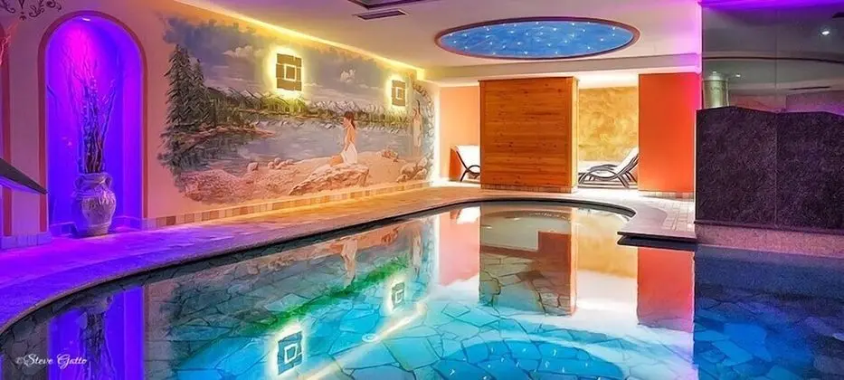 Hotel Madonna delle Nevi - Havuz