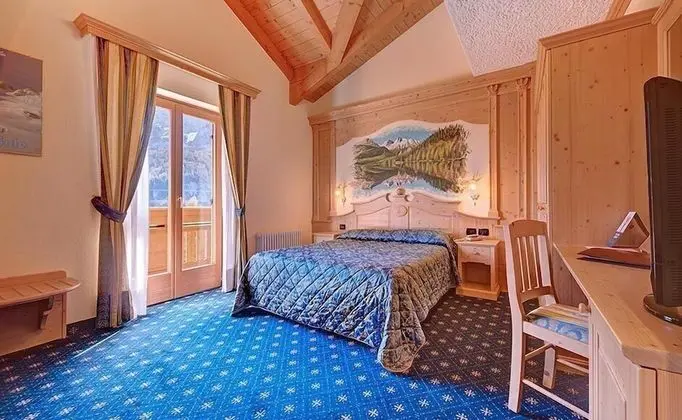 Hotel Madonna delle Nevi - Oda