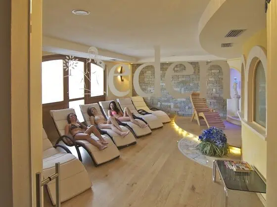 Hotel Madonna delle Nevi - Spa