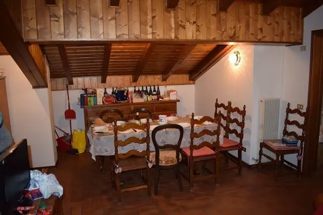 Madonna di Campiglio Holiday home 3 BestStayz.1 - Oda Düzeni
