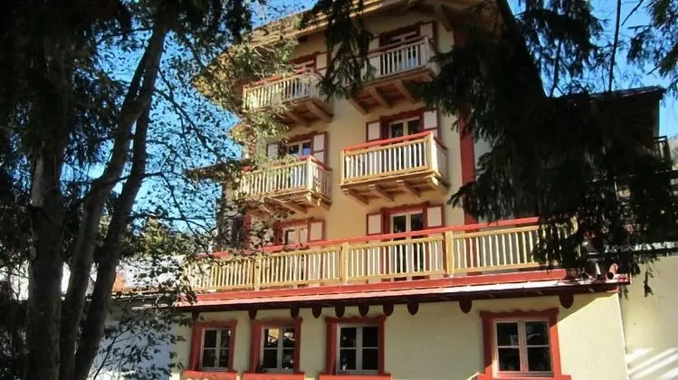 Villa Madonna - Dış Mekan
