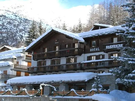 Hotel Madonnina Del Gran Paradi