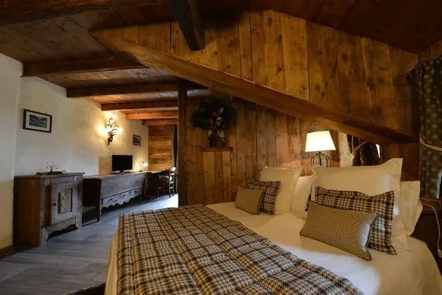 Hotel Madonnina Del Gran Paradi