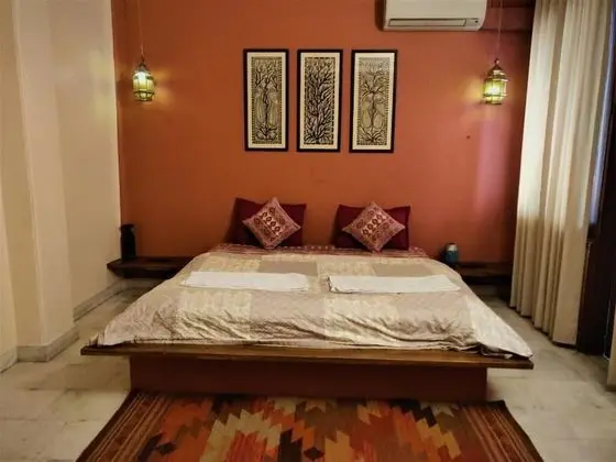 Madpackers Delhi - Oda