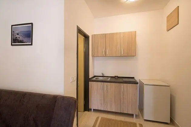 Madra rooms & apartments - Mutfak