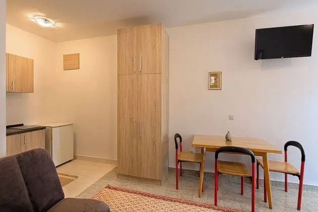 Madra rooms & apartments - Oda Düzeni