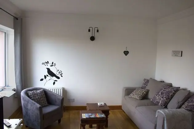 Madra Rua Organic Accommodation - Lobi