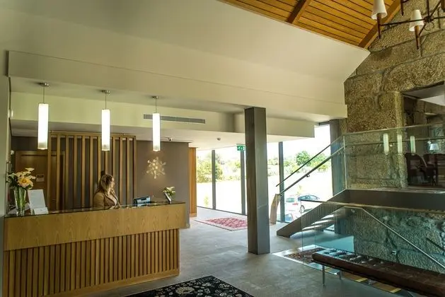Madre de Agua Hotel Rural - Lobi