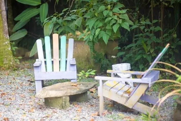 Madre Selva Jungle Hostel - Dış Mekan