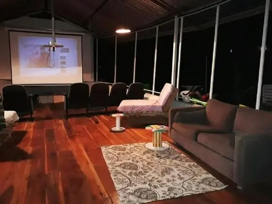 Madre Selva Jungle Hostel - İç Mekan