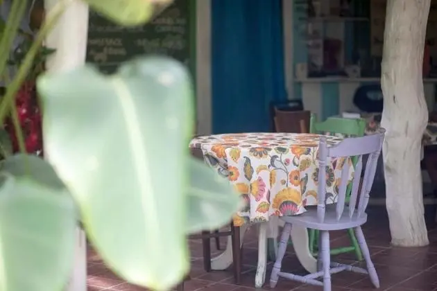 Madre Selva Jungle Hostel - Yerinde Yemek