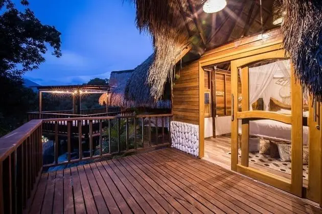 Hotel MadreSierra Santa Marta