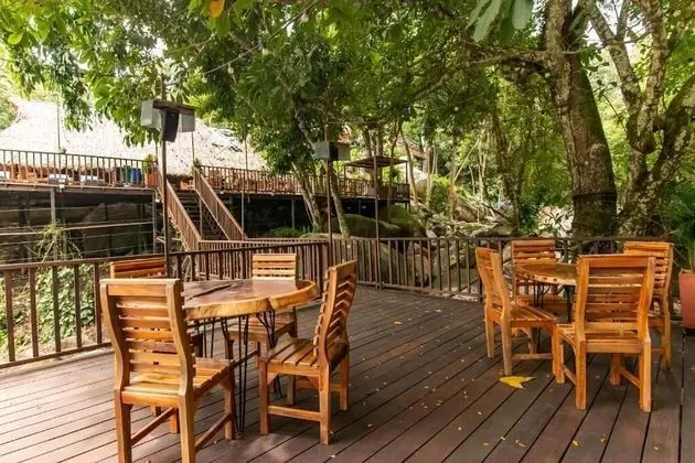 Hotel MadreSierra Santa Marta - Oda Düzeni