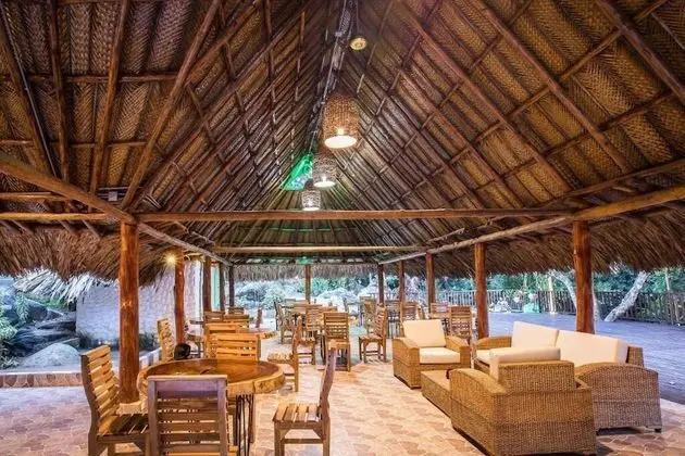 Hotel MadreSierra Santa Marta - Yerinde Yemek