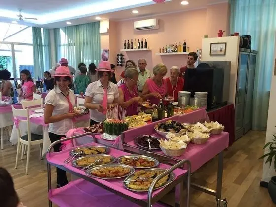 Hotel Madrid - Yerinde Yemek