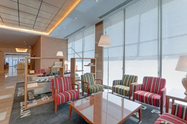 Hotel Madrid Chamartín - Lobi