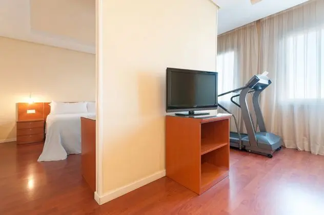 Hotel Madrid Chamartín - Oda
