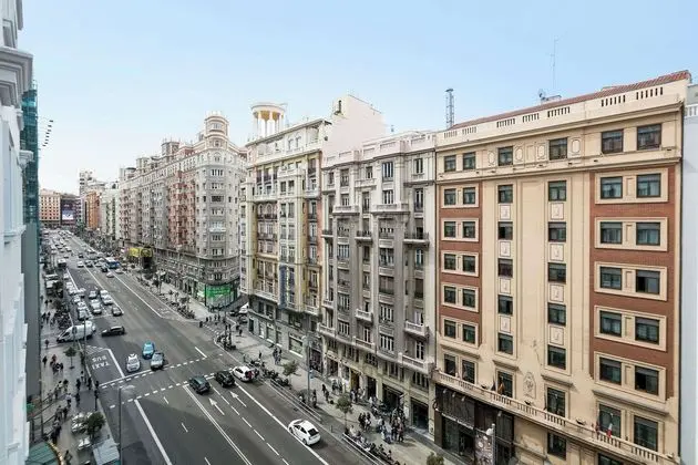Hotel Madrid Plaza España, managed by Meliá - Öne Çıkan Resim