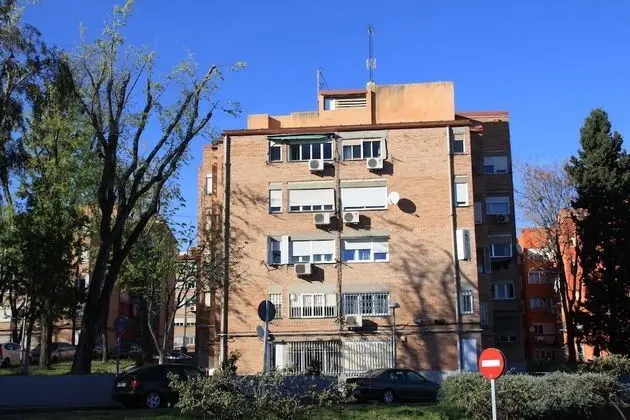 Madrid Rent 6 - Dış Mekan