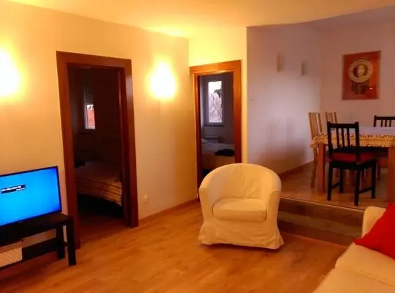 Madrid Rent 6 - Oda Düzeni