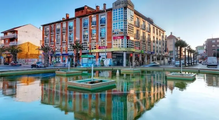 Madrid Torrejon Plaza