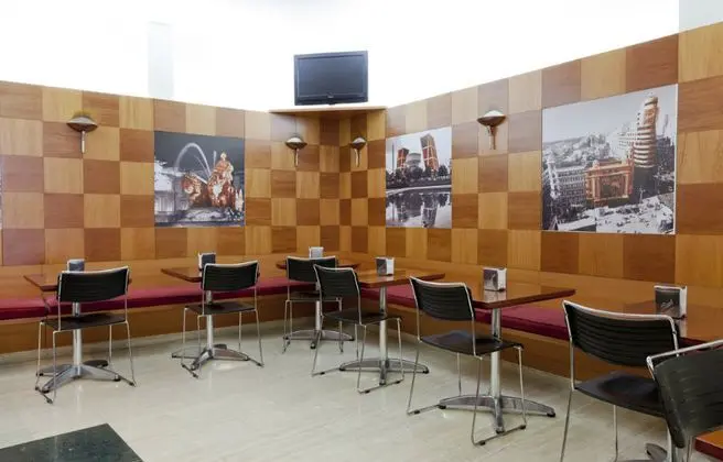 Madrid Torrejon Plaza - Bar