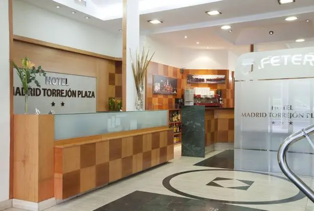 Madrid Torrejon Plaza - Lobi