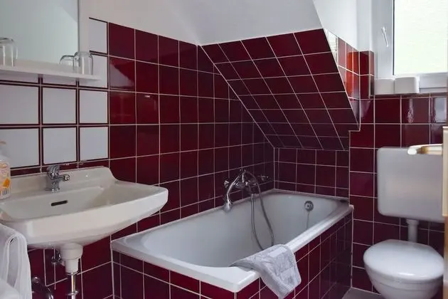 Mads Hotel - Banyo Tipleri