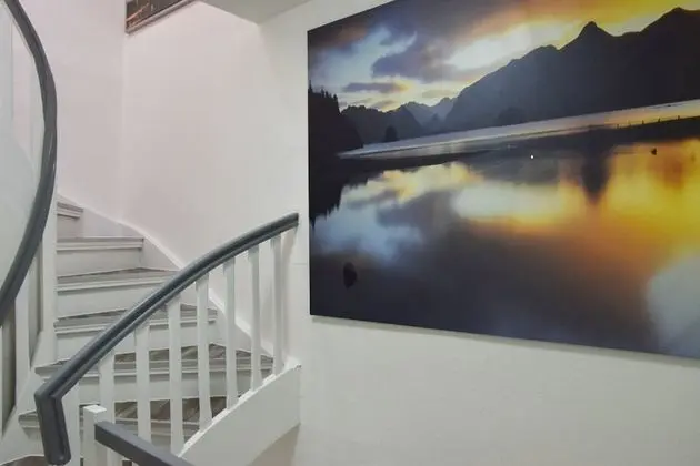Mads Hotel - İç Mekan
