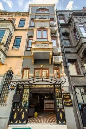Maduro Hotel - Dış Mekan