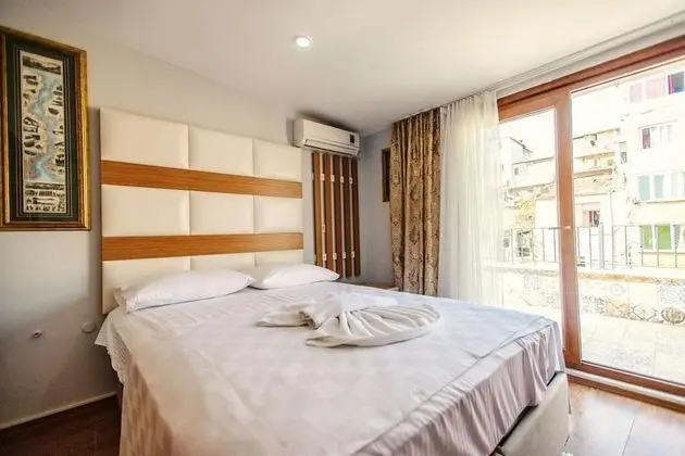 Maduro Hotel - Oda