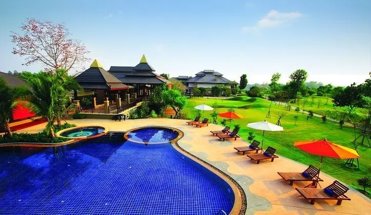 Mae Jo Golf Club & Resort - Havuz